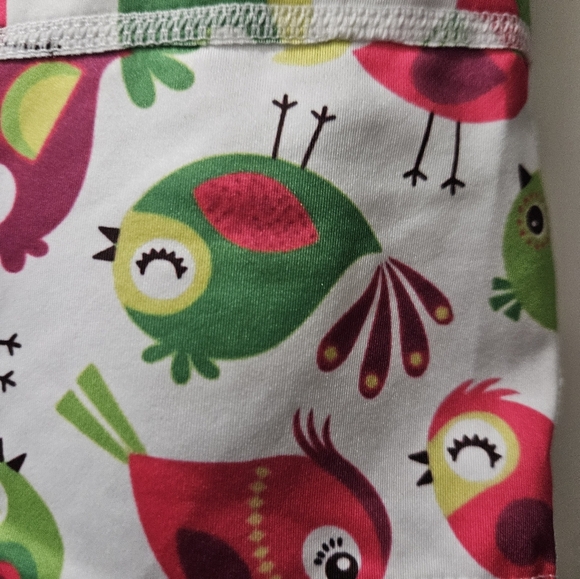 Kandy Golf skirt XS with bird print - Picture 4 of 13